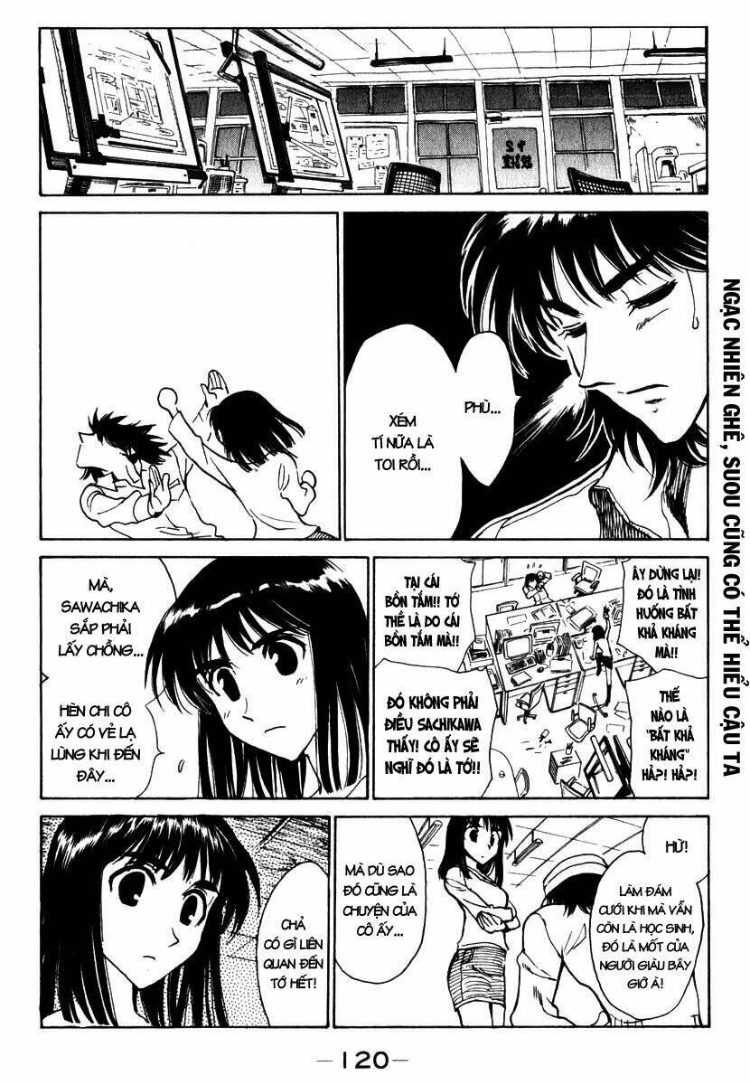 school rumble chapter 150 10