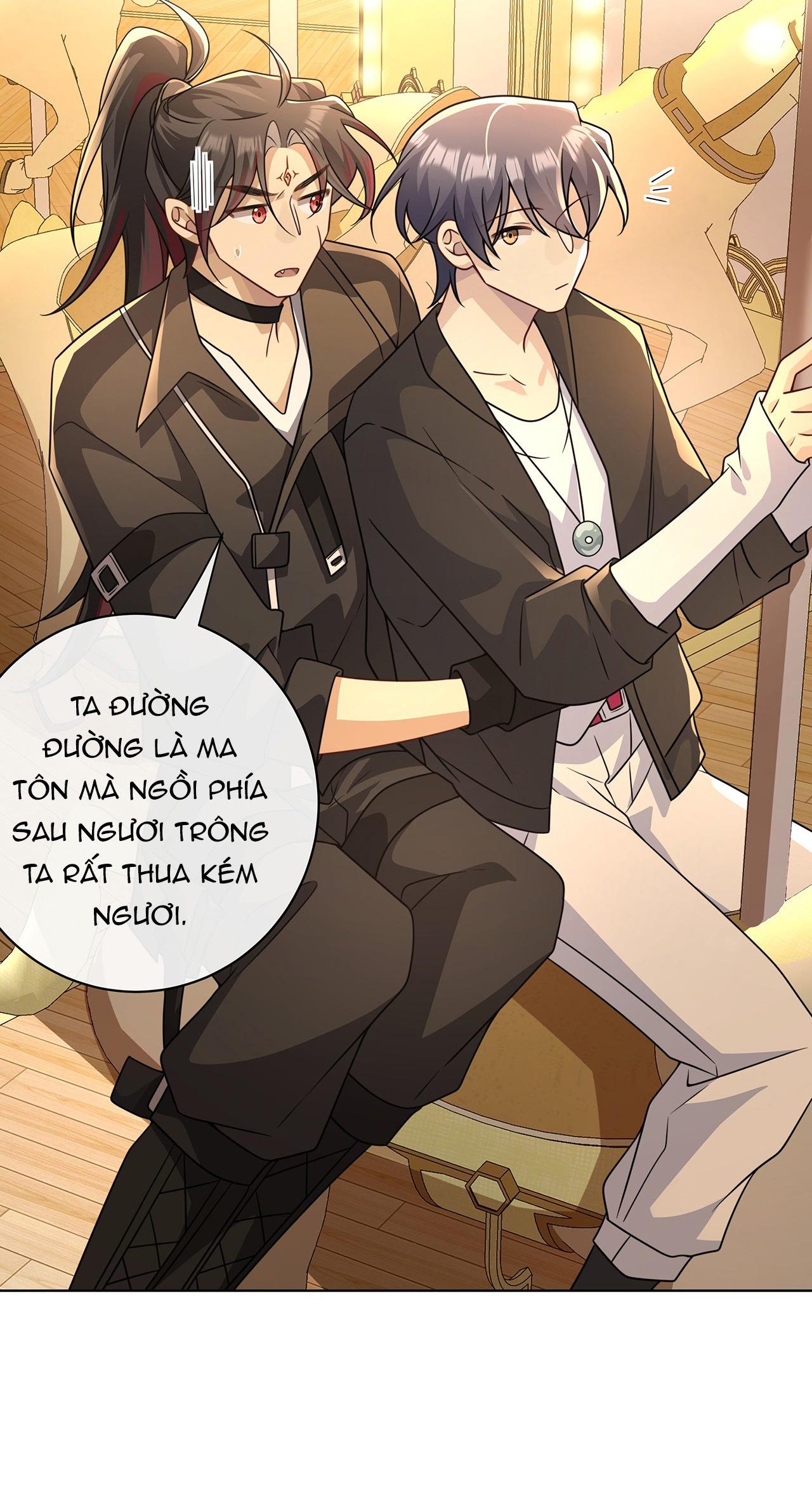 xuyên tới hiện đại lại đụng mặt kẻ thù truyền kiếp chapter 19 27