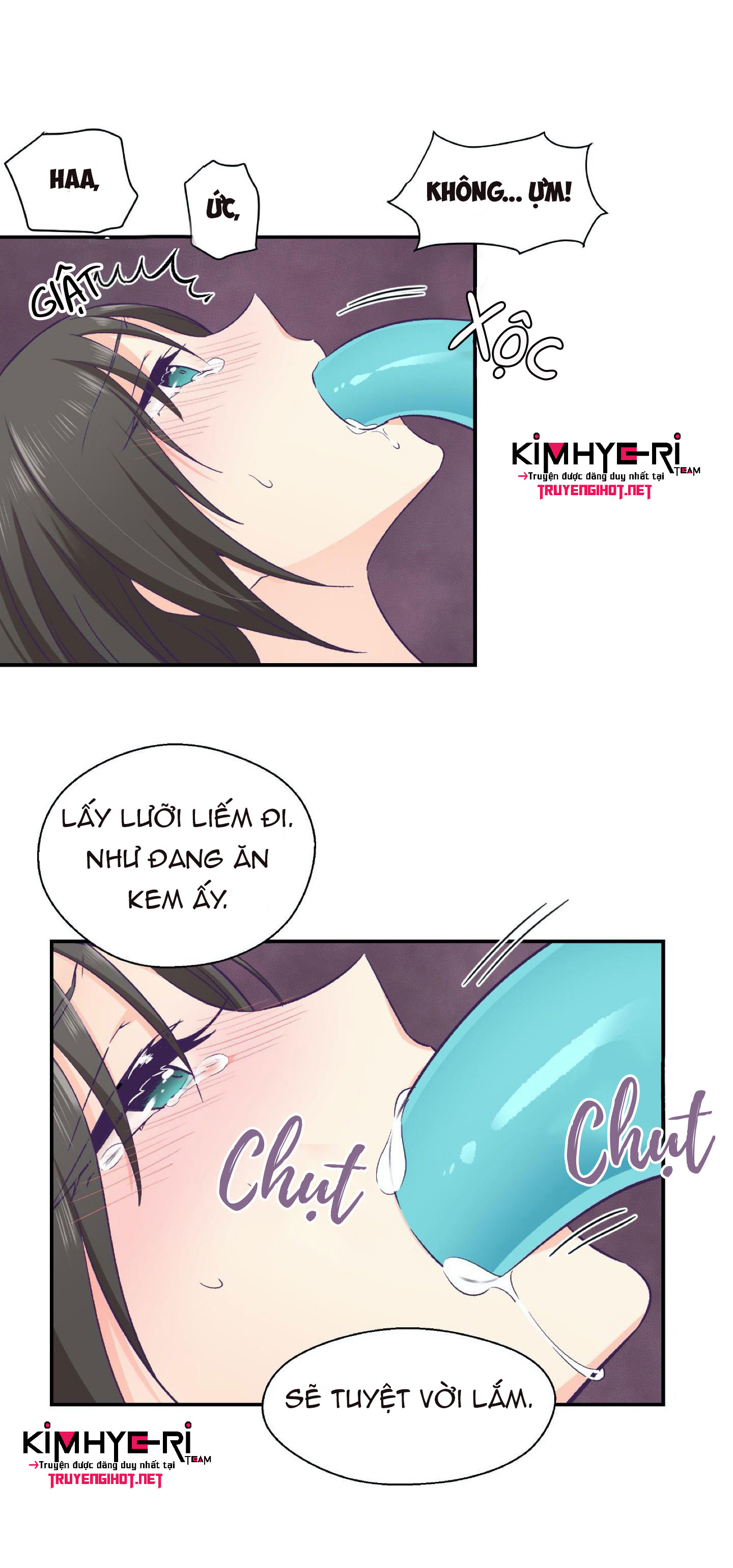 mềm mại tan chảy chapter 18 26