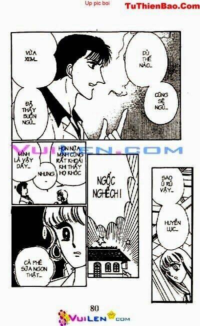 cô bé khóc nhè chapter 13 79