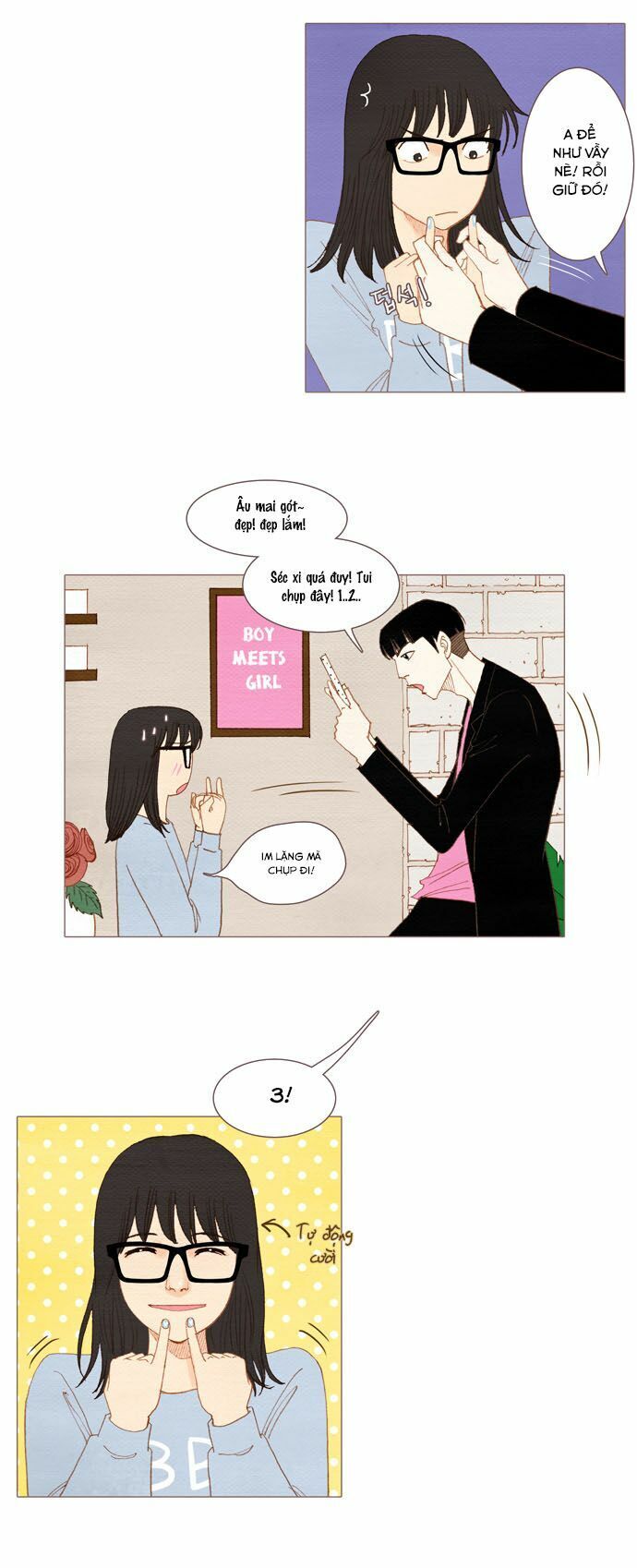 thánh thần trẻ trâu chapter 32 12