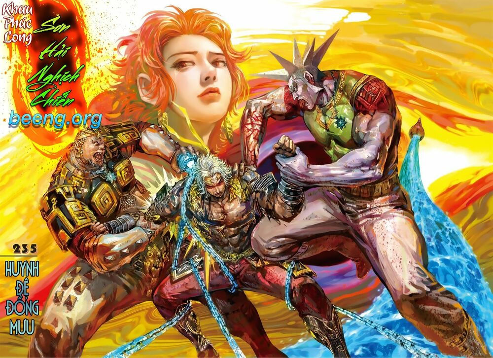 sơn hải kinh truyện chapter 235 1