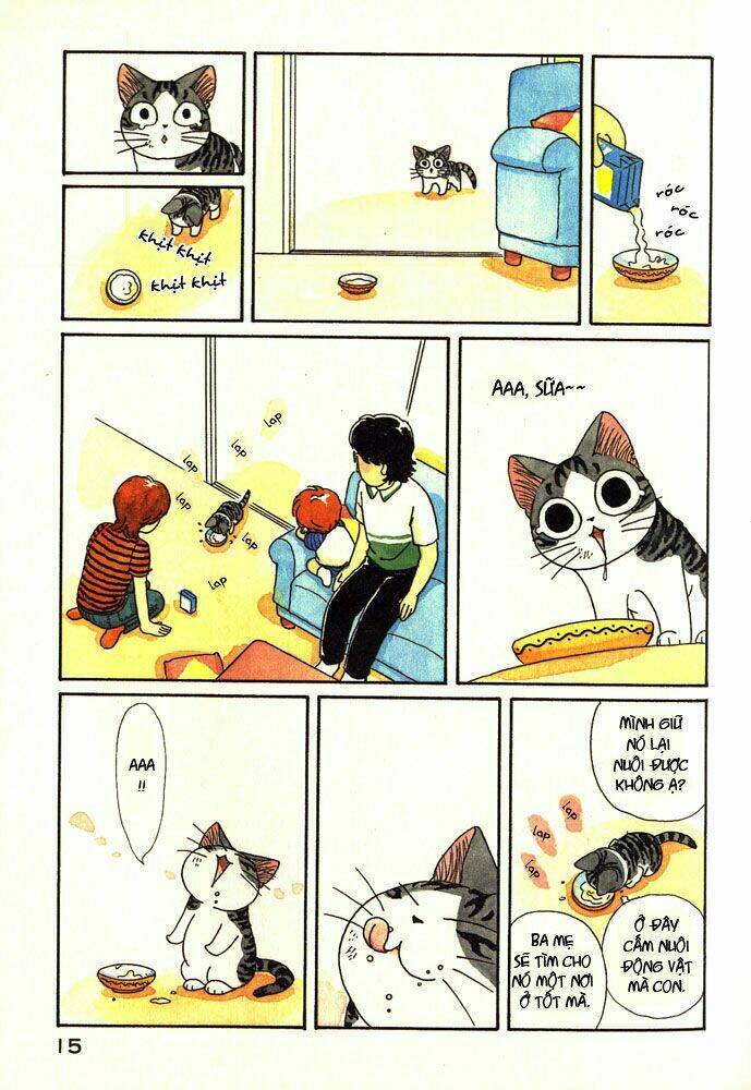 chi's sweet home chapter 2 6