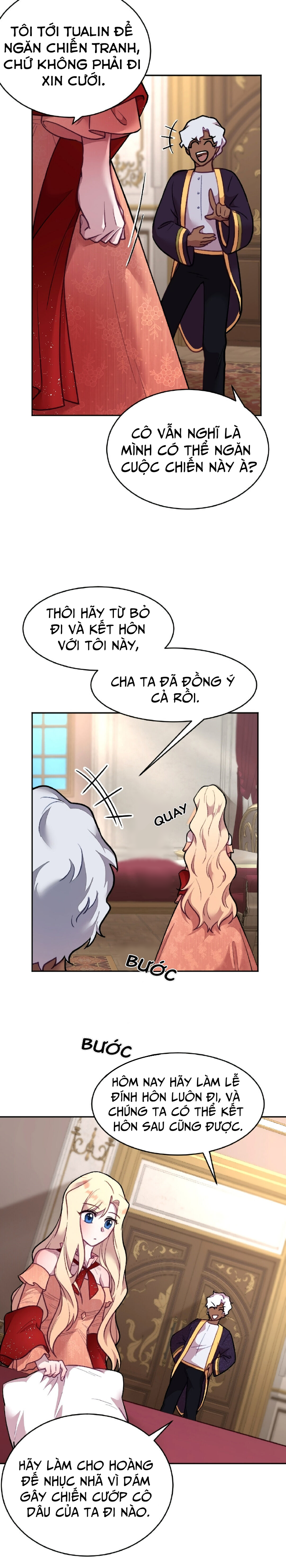 trao trọn con tim cho hoàng đế chapter 7 28