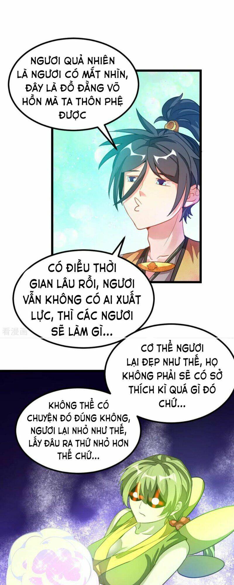 cửu dương thần vương chapter 174 1