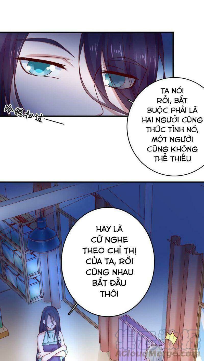 nhân ngư học trưởng, đừng ôm ta! chapter 52 26