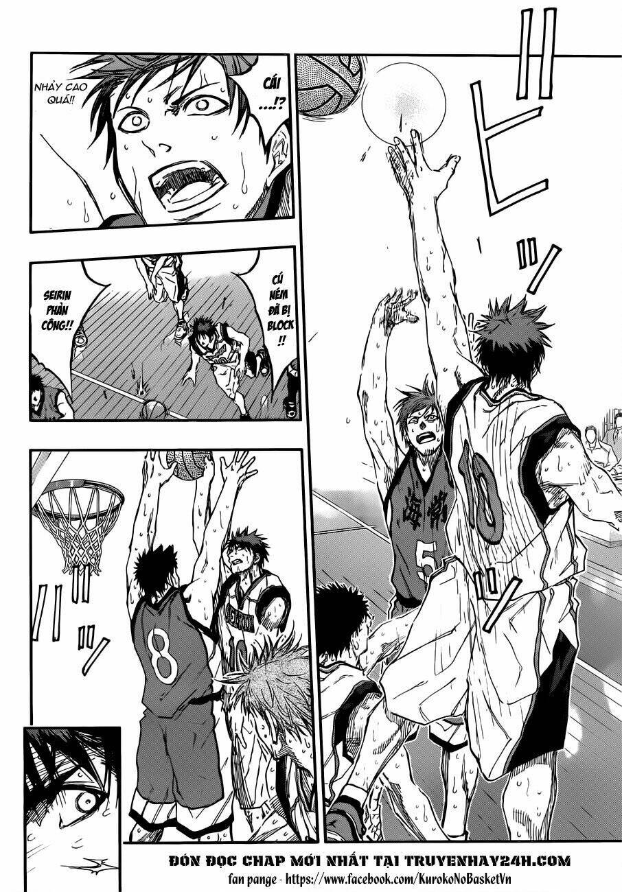 vua bóng rổ kuroko chapter 192 8