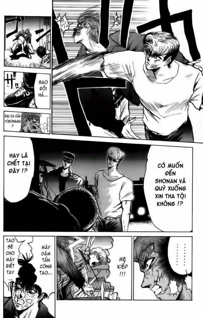 shonan junai gumi chapter 152 9