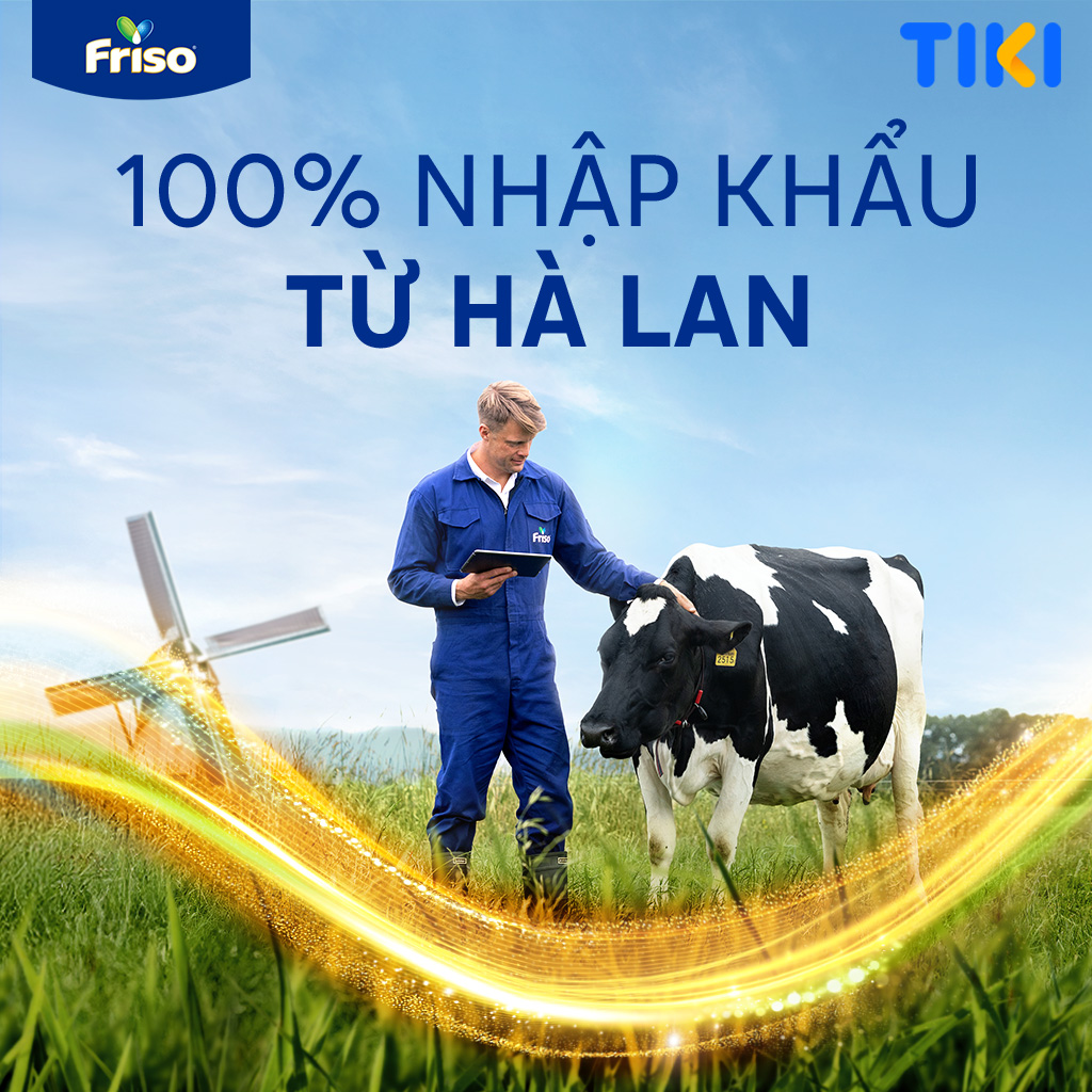 Sữa Bột Friso Pro 3 800G cho trẻ trên 2 tuổi