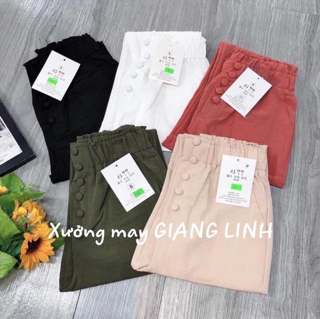 SIÊU HOT QUẦN BAGGY ĐŨI CÚC