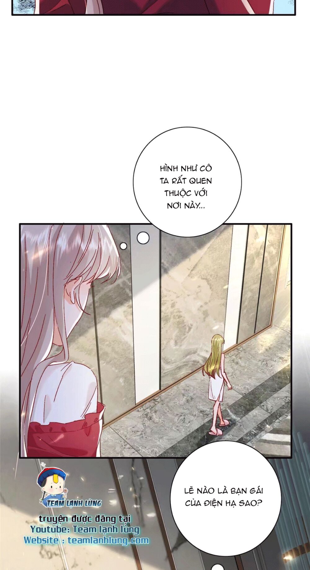 manh thê bé bỏng không dễ chọc chapter 20 22