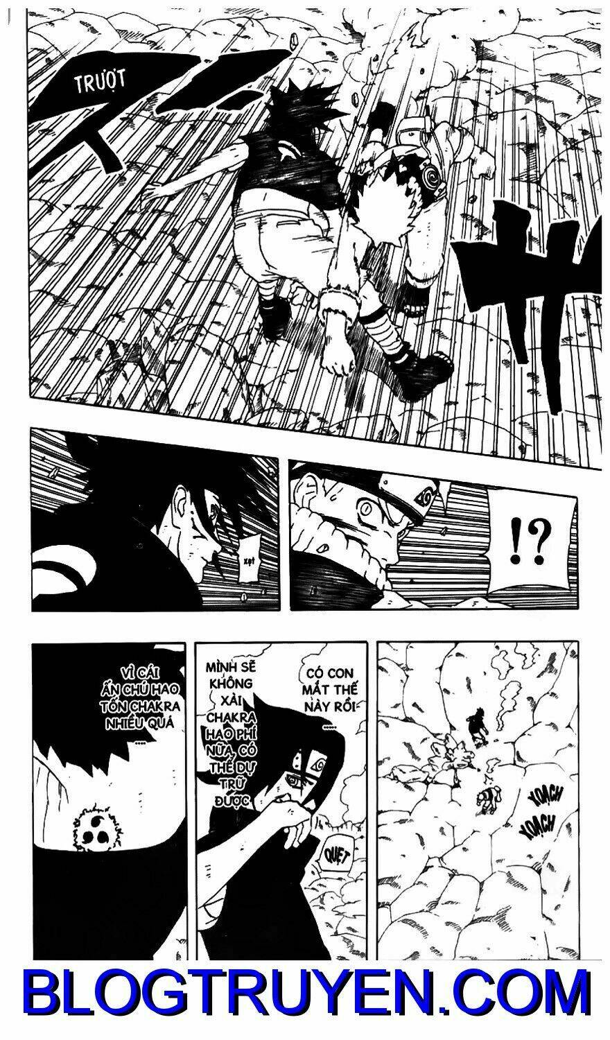 naruto - cửu vĩ hồ ly chapter 230 10