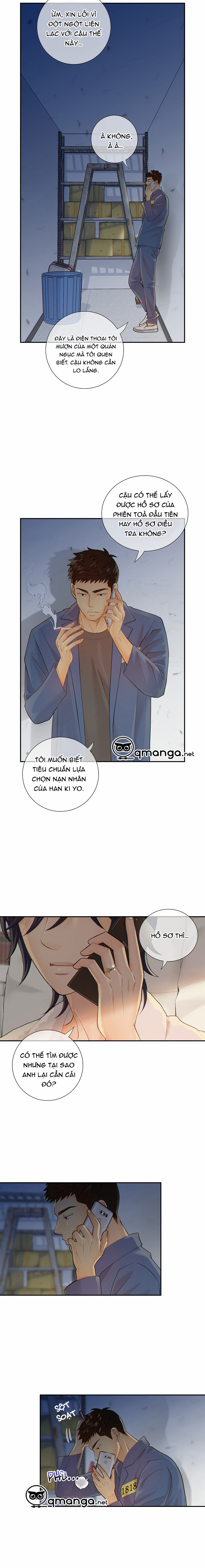 thời gian giữa sói và chó chapter 19 4