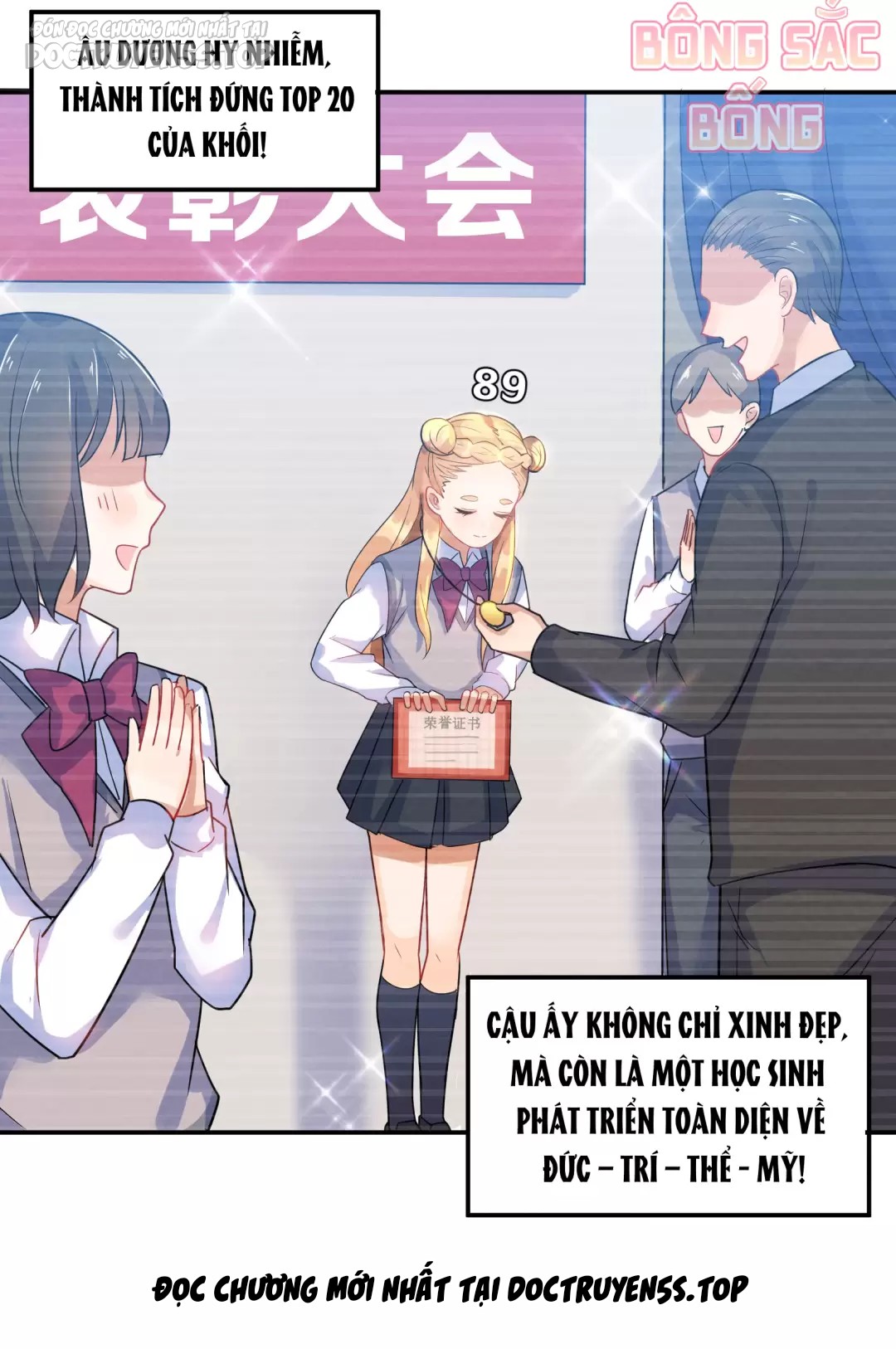 lời nói dối của cô ấy chapter 7 24