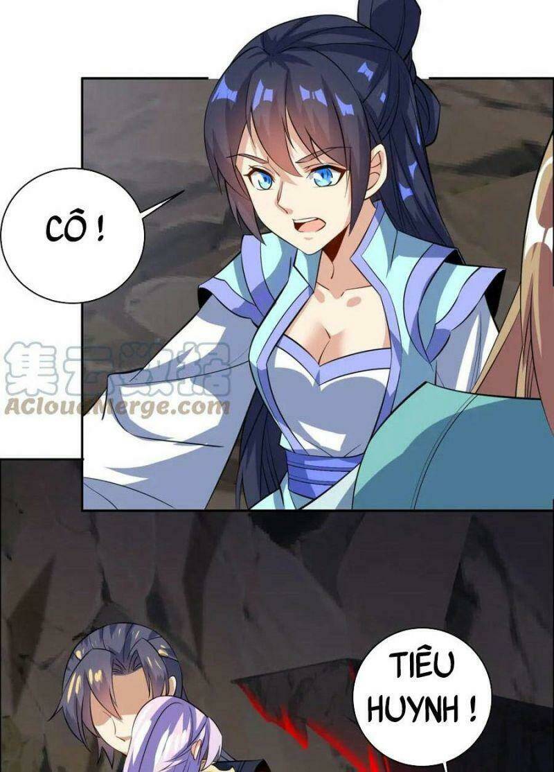 thôn phệ một thế giới tu tiên chapter 151 38