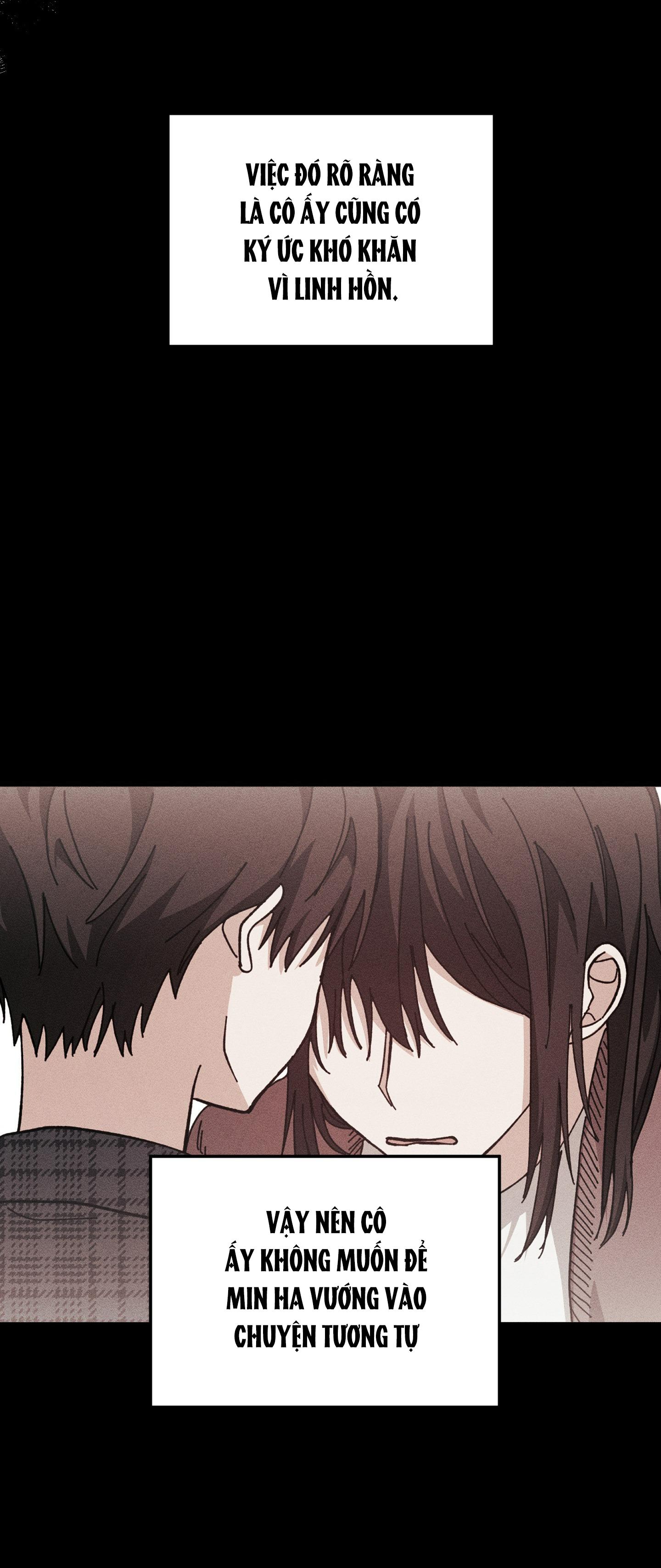 yêu tôi đi, thần hộ mệnh chapter 17 17