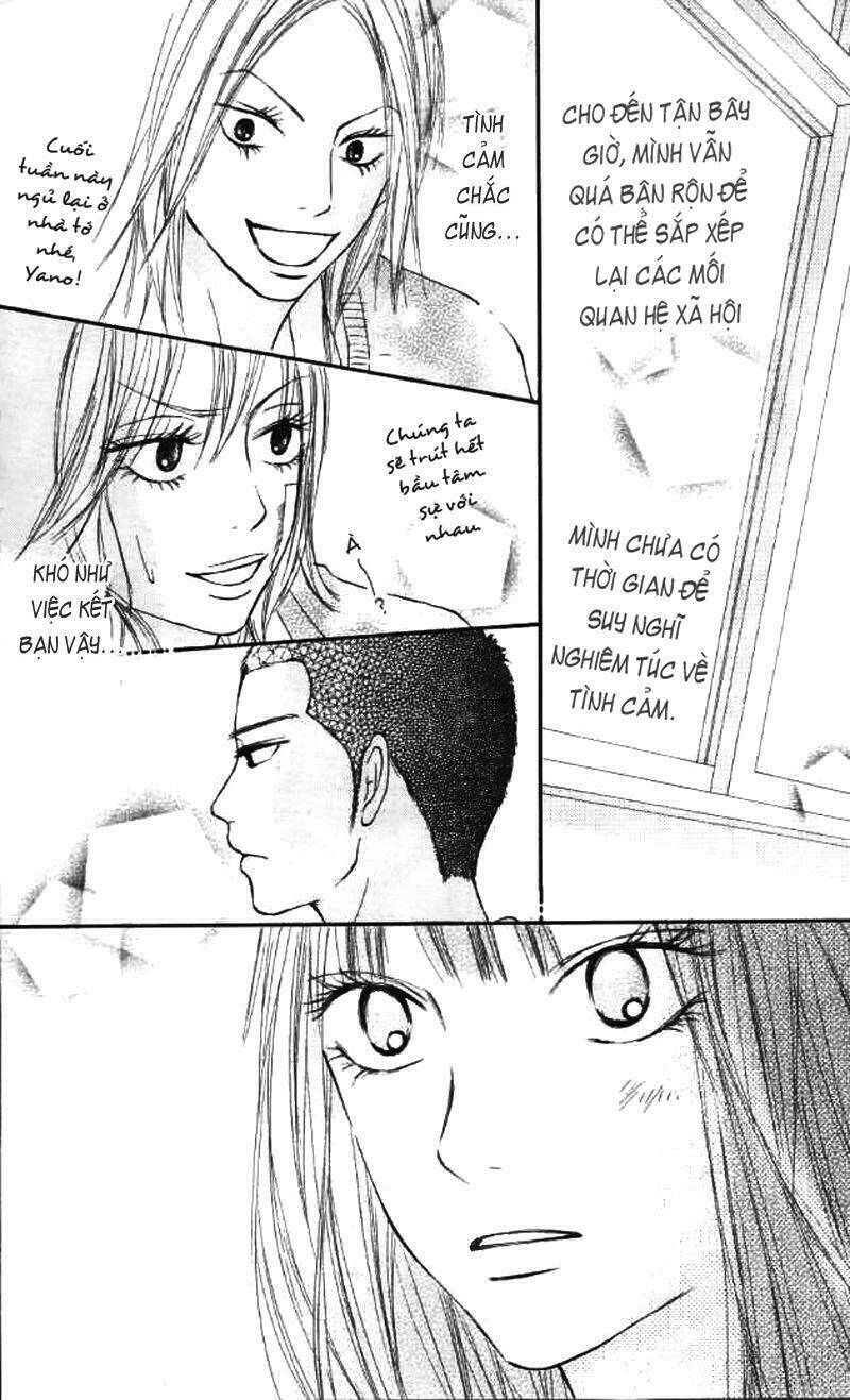 anh đã cho em biết bao thứ đầu tiên chapter 20 20