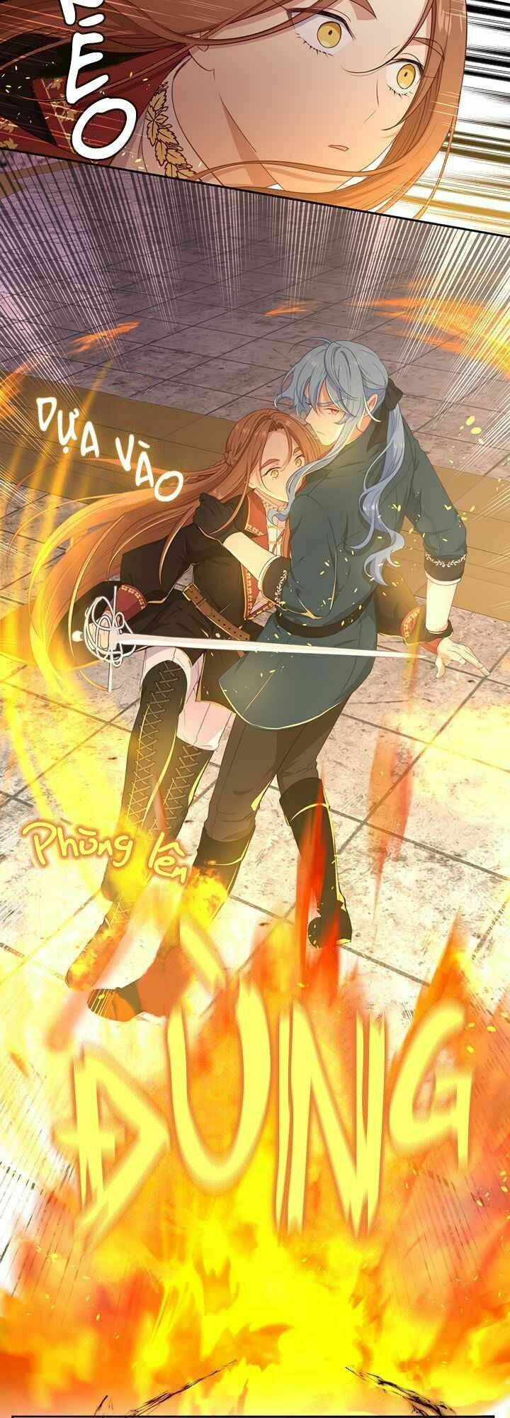 hãy coi chừng ác nữ chapter 52 35