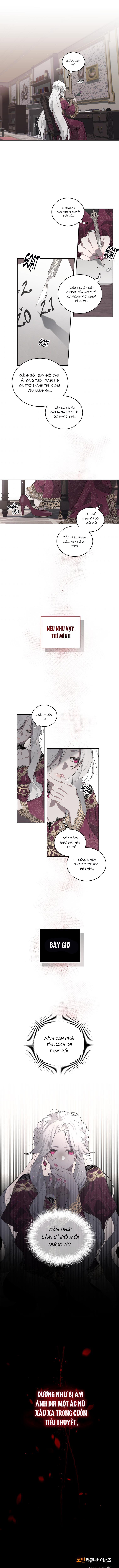 trở thành ác nữ thuần hóa thú cưng chapter 1 7