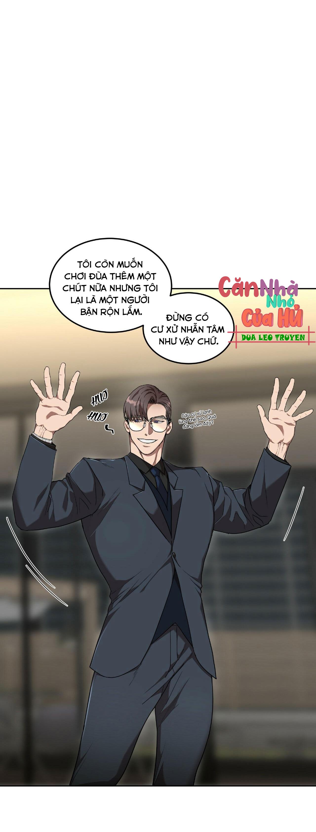 NGANG TÀI NGANG SỨC chapter 1