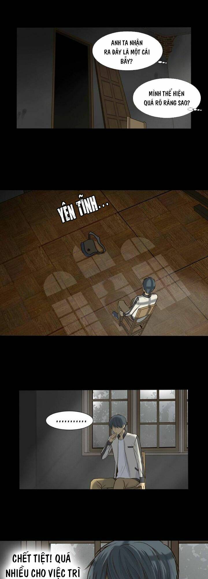 bí mật sâu sắc nhất của tôi chapter 21 15