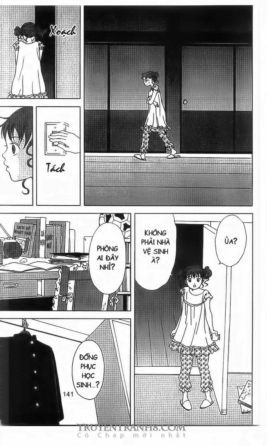 nữ thanh tra cún con chapter 44 18