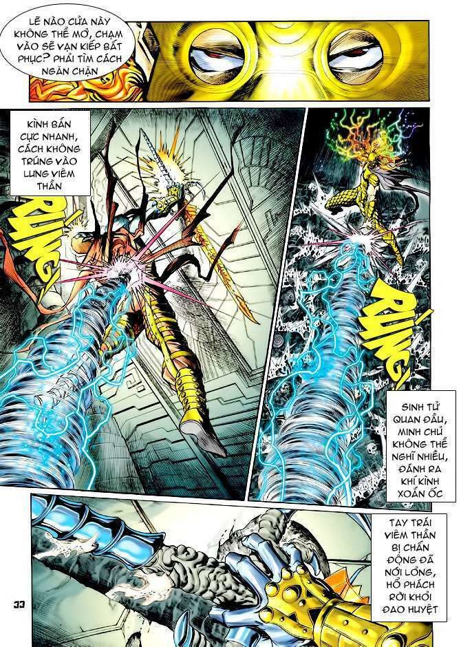 thần binh huyền kỳ i chapter 78 33