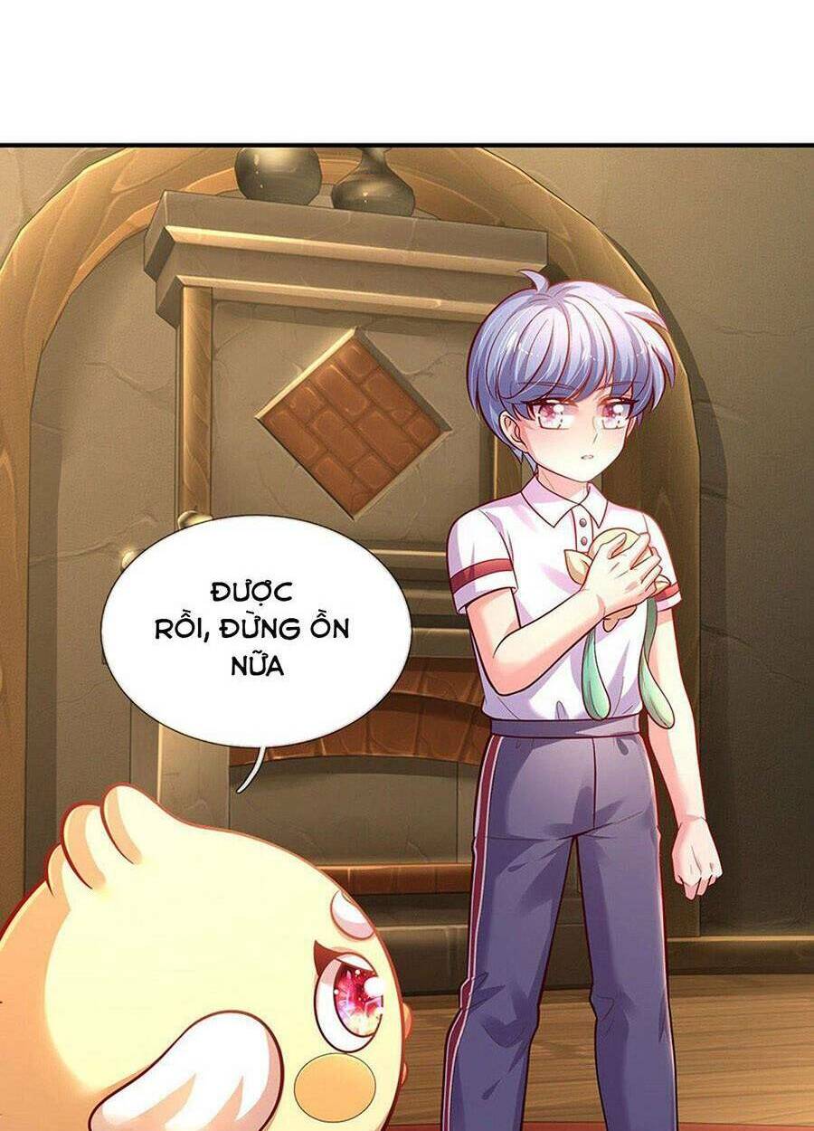 muốn giải cứu thế giới thì cần thật nhiều sự đáng yêu chapter 66 39