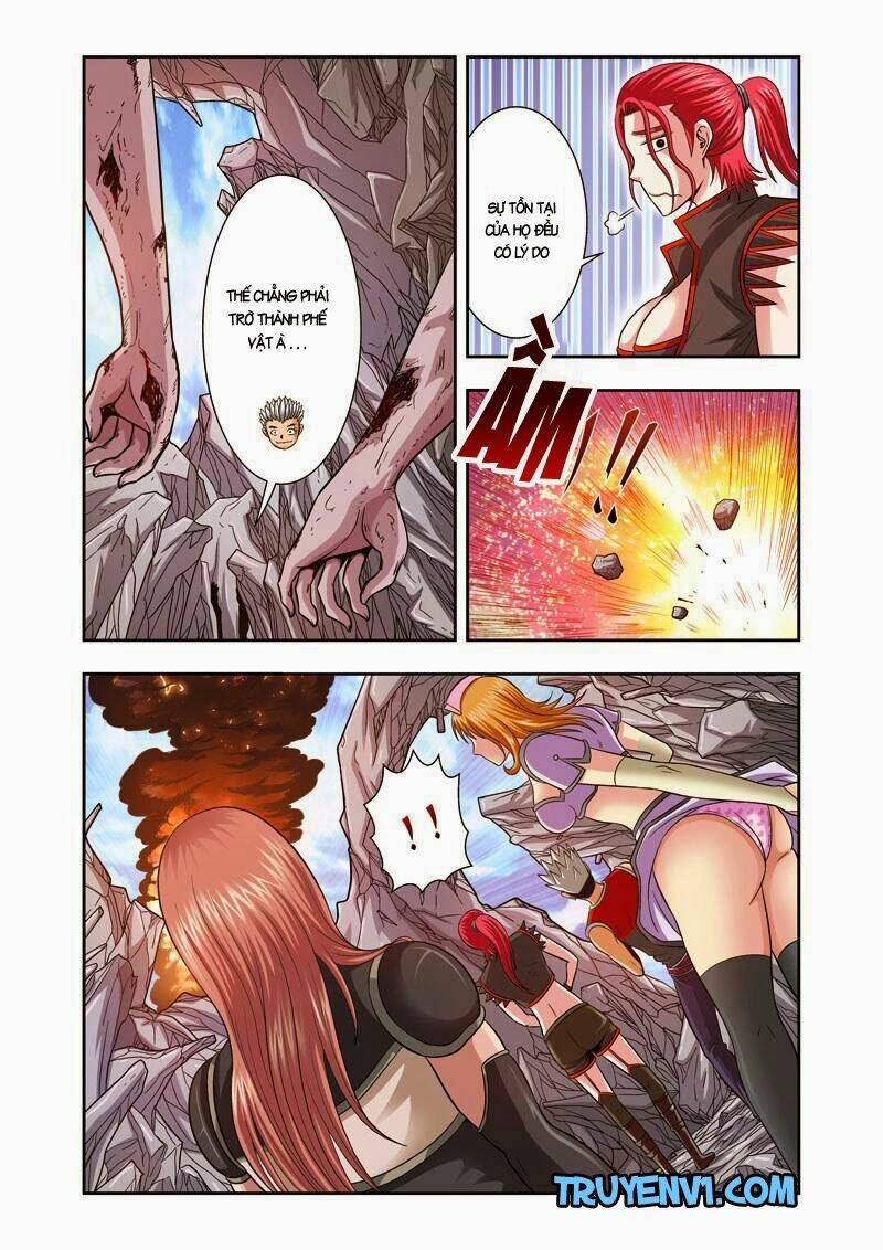 phúc lợi thi tương chapter 8 4