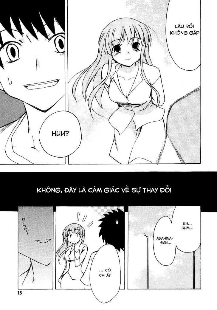 suzumiya haruhi no yuutsu chapter 6 16