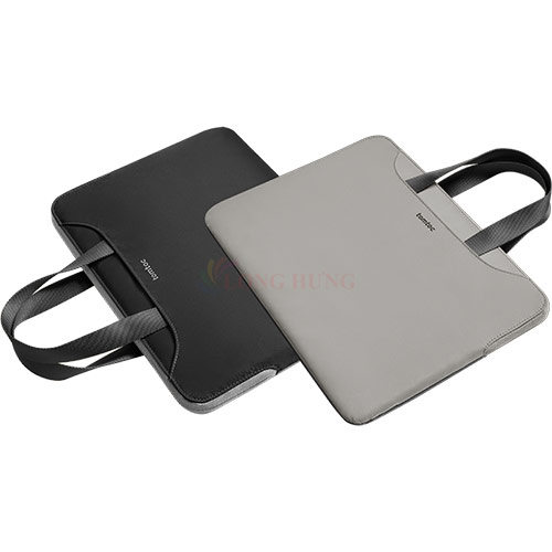Túi xách chống sốc Tomtoc TheHer-A21 Laptop Handbag dành cho Macbook Pro/Air 13/14 inch A21C1 - Hàng chính hãng