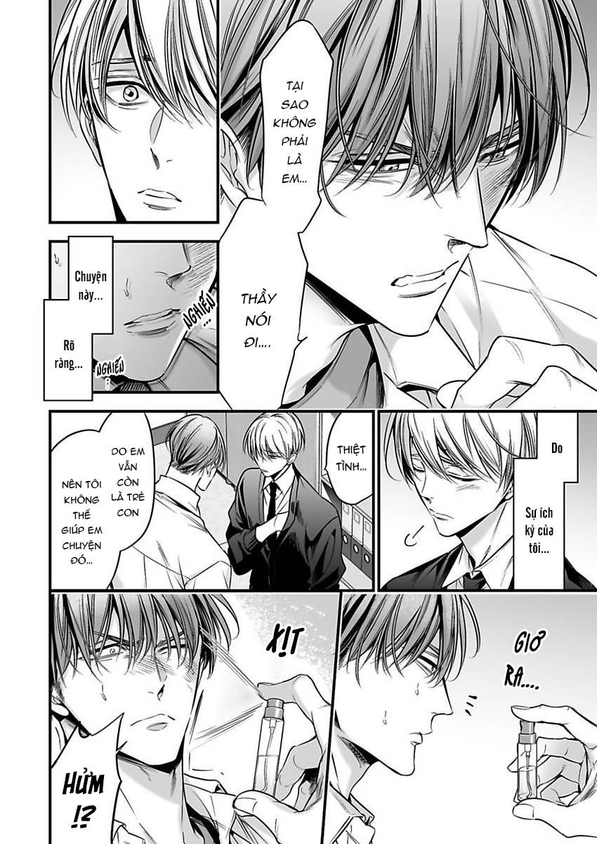 thầy làm omega của em đi chapter 2 21