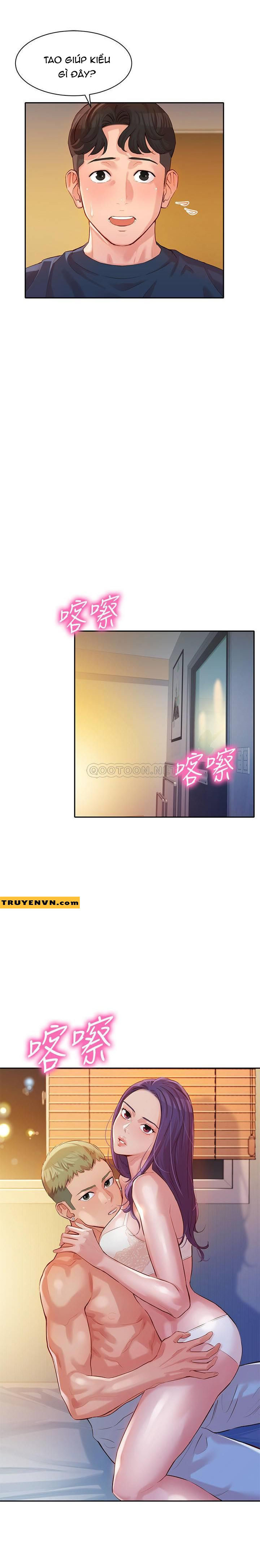 nữ thần instagram chapter 10 16