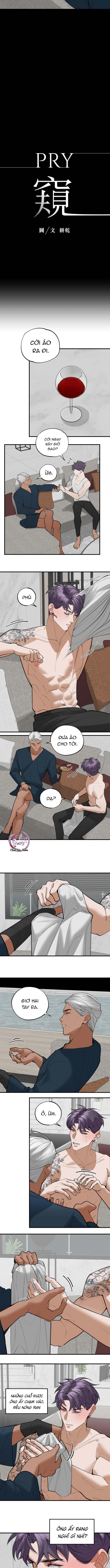 lặng lẽ ngắm nhìn em chapter 11 2