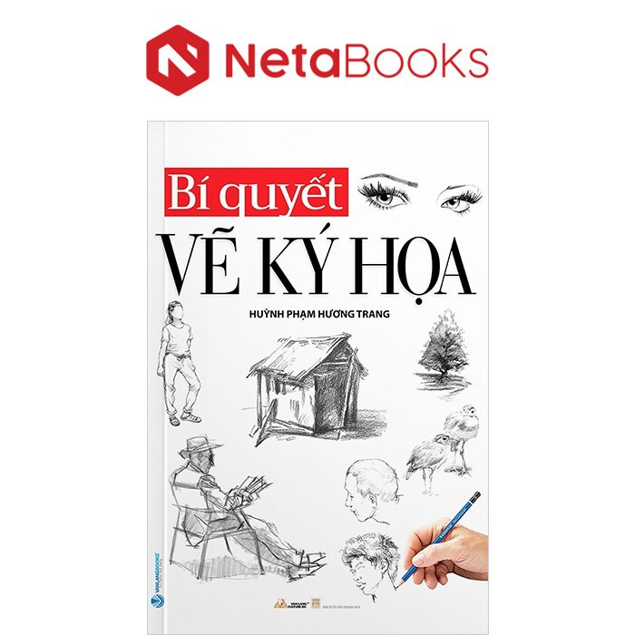 Bí Quyết Vẽ Ký Họa