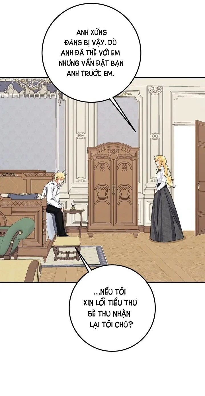 tôi là tiểu thư của gia đình này chapter 115 57