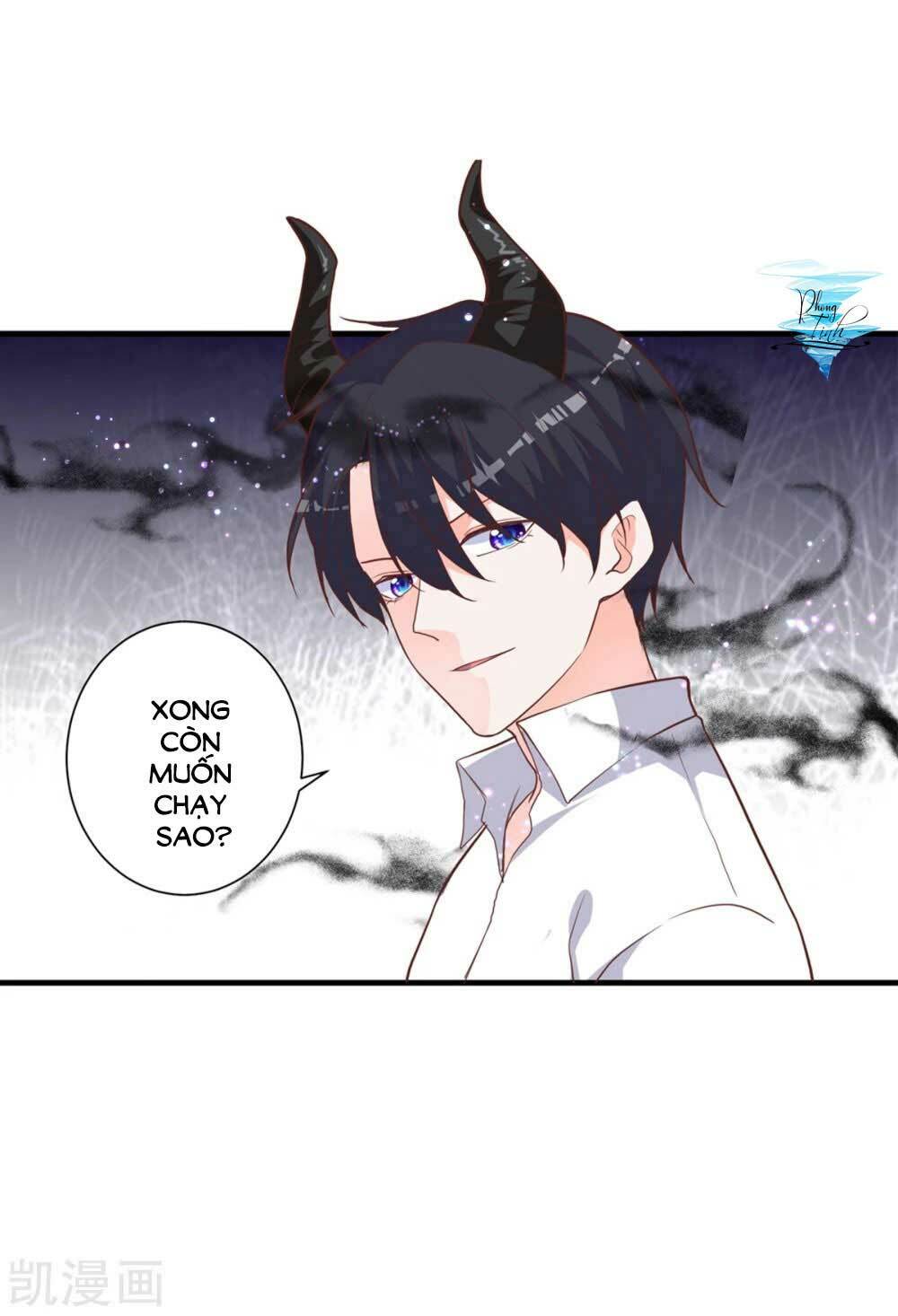 nam thần bóng tối không nghe lời chapter 5 13