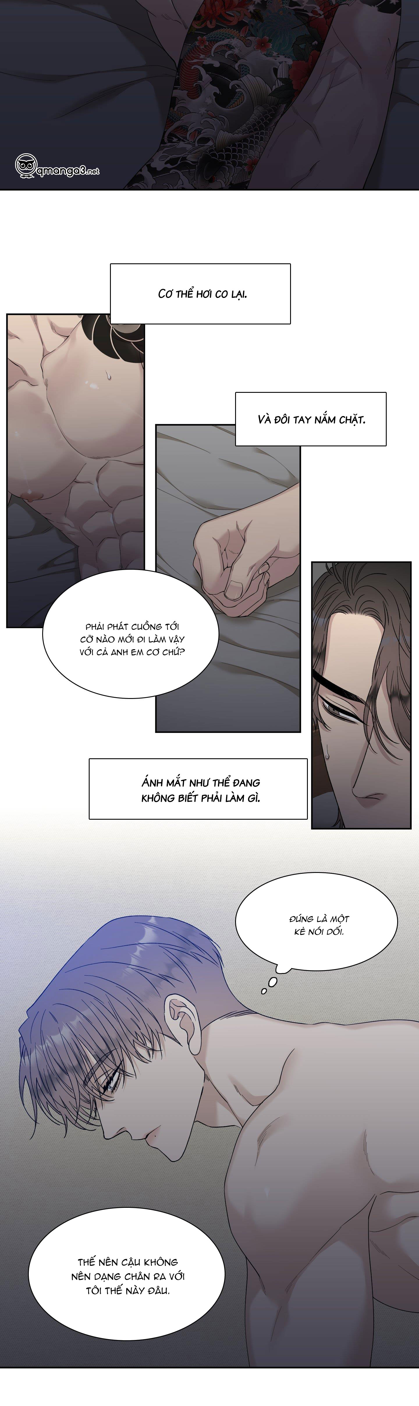 tên cặn bã chapter 12 13