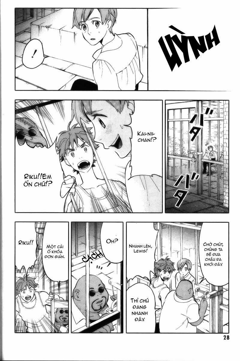 blood [plus] chapter 18 1