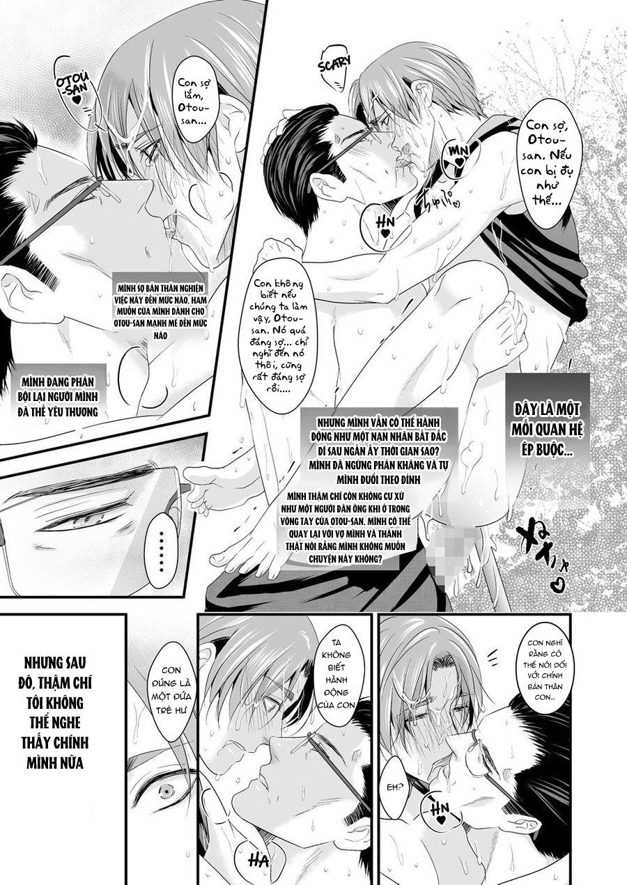 oneshot hỏny chapter 195.1 17