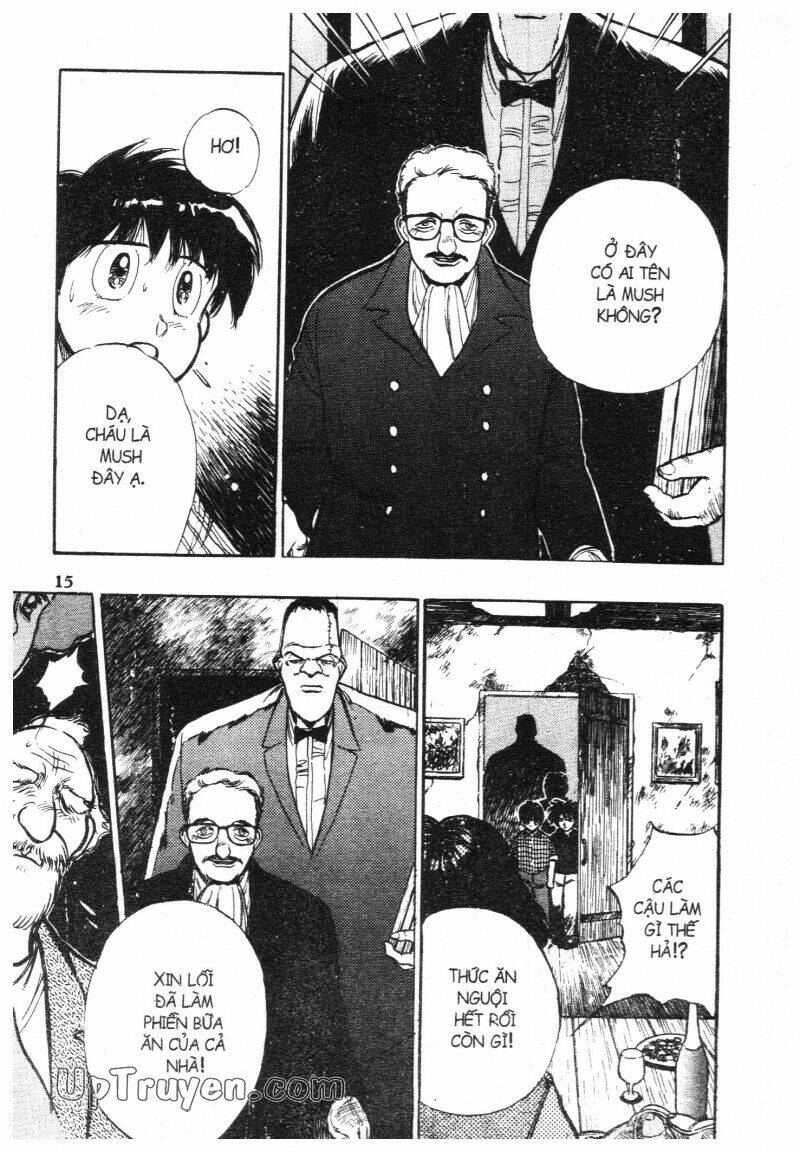 mush (họa sĩ thiên tài) chapter 6 18