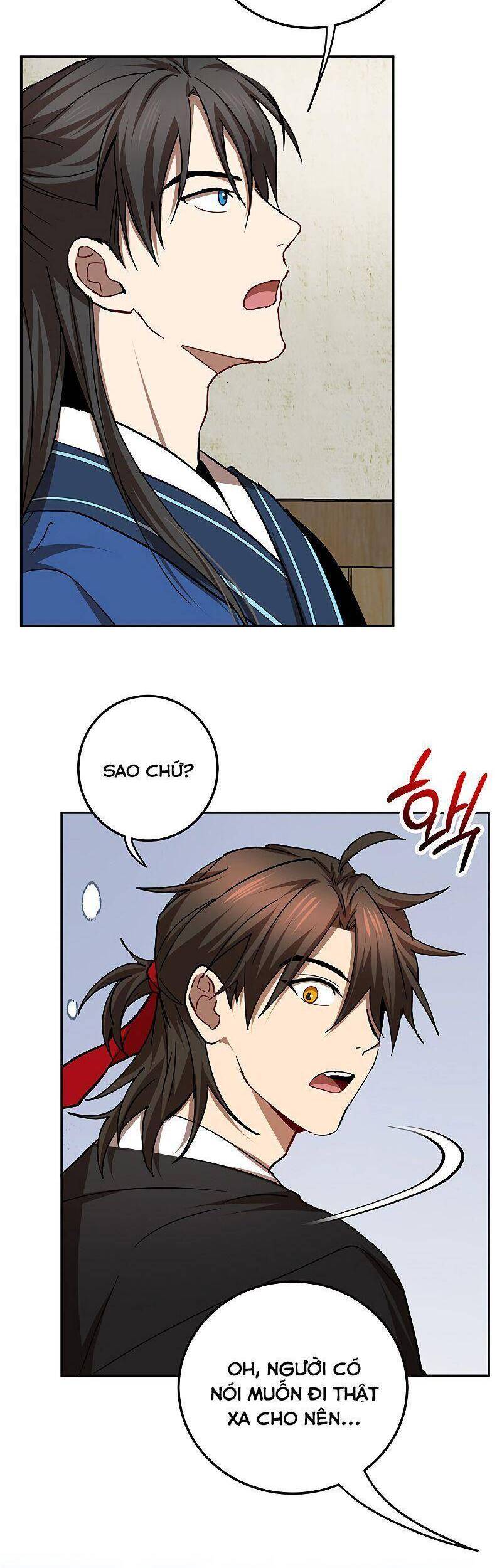 võ đang kỳ hiệp chapter 64 17