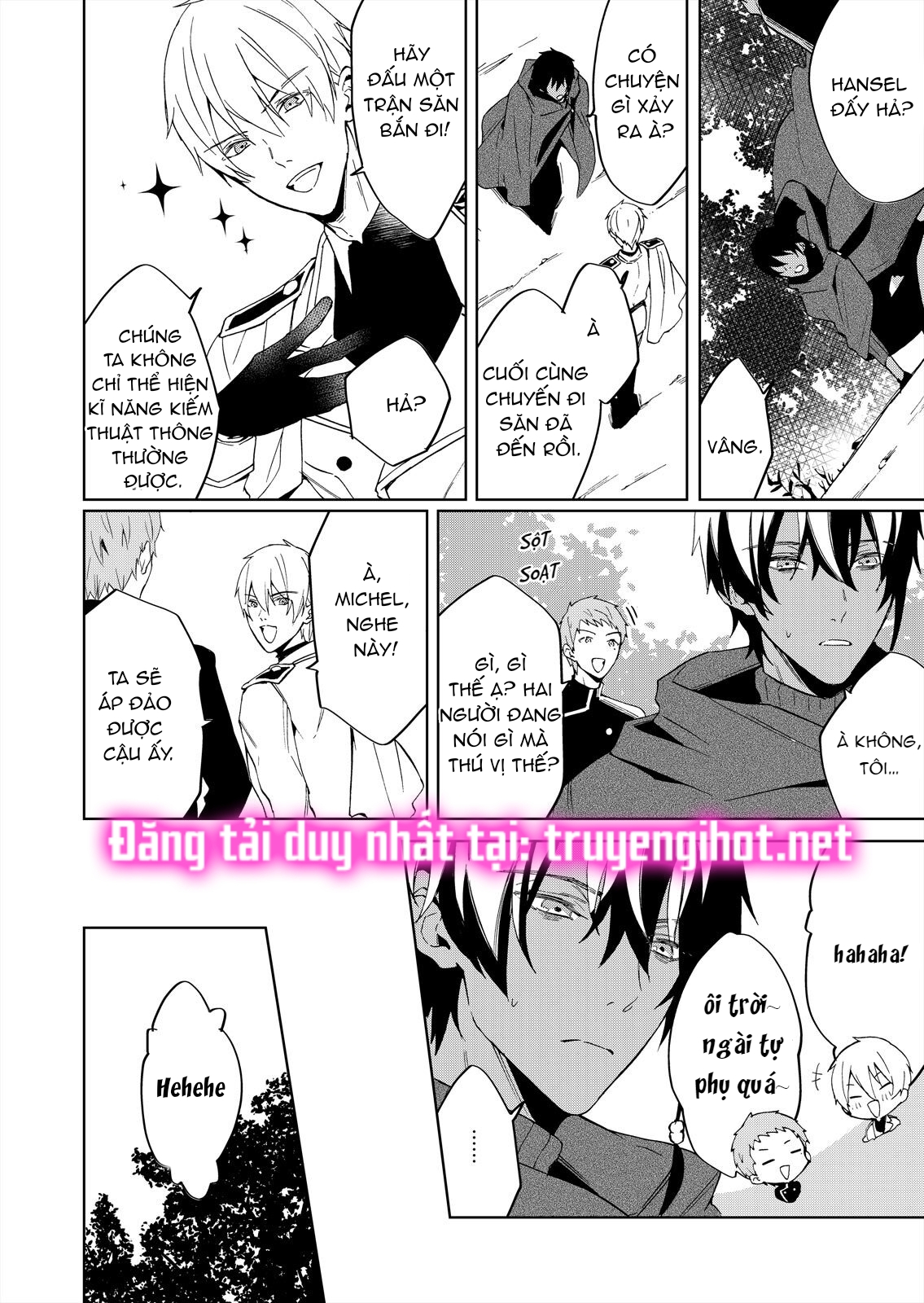 con gái phản diện được cưng chiều hết mực~ đối tác làm tình cuồng nhiệt lại là phụ tá của hoàng tử chapter 2.2 8