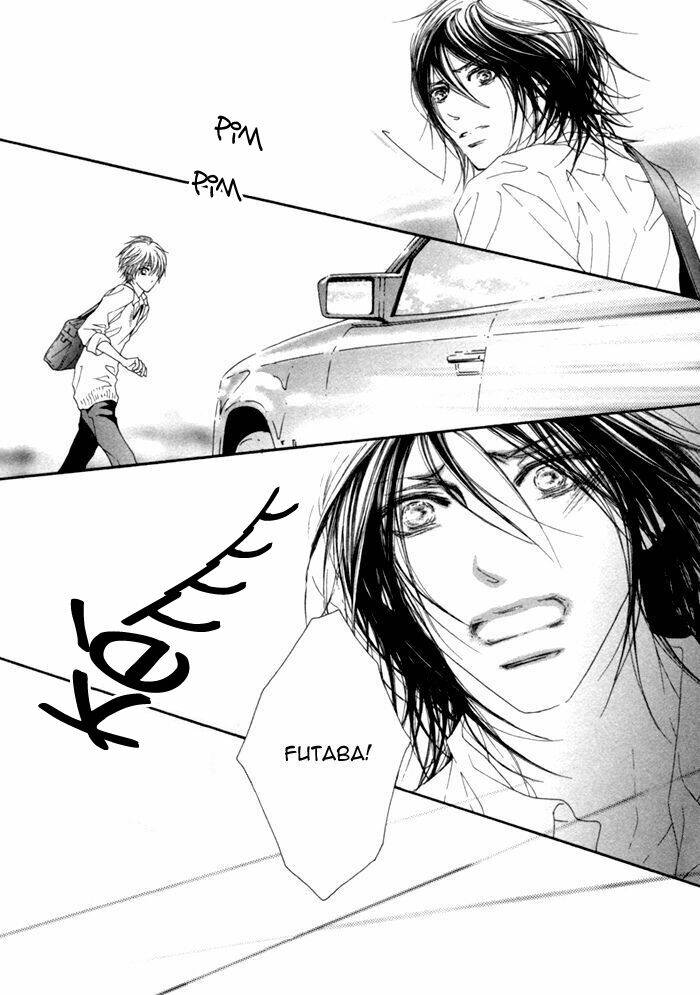 kimi no iru sekai shikairanai chapter 3 16