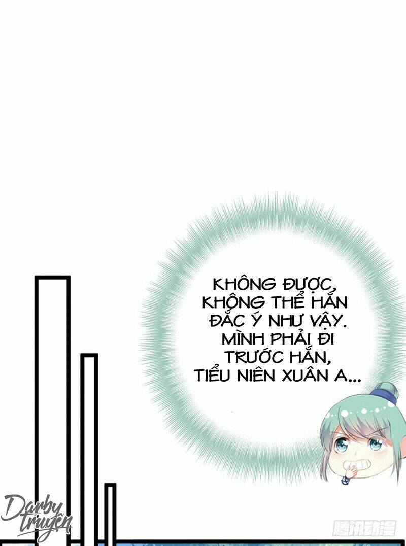 lừa thái tử đến đây dạy dỗ chapter 3 20