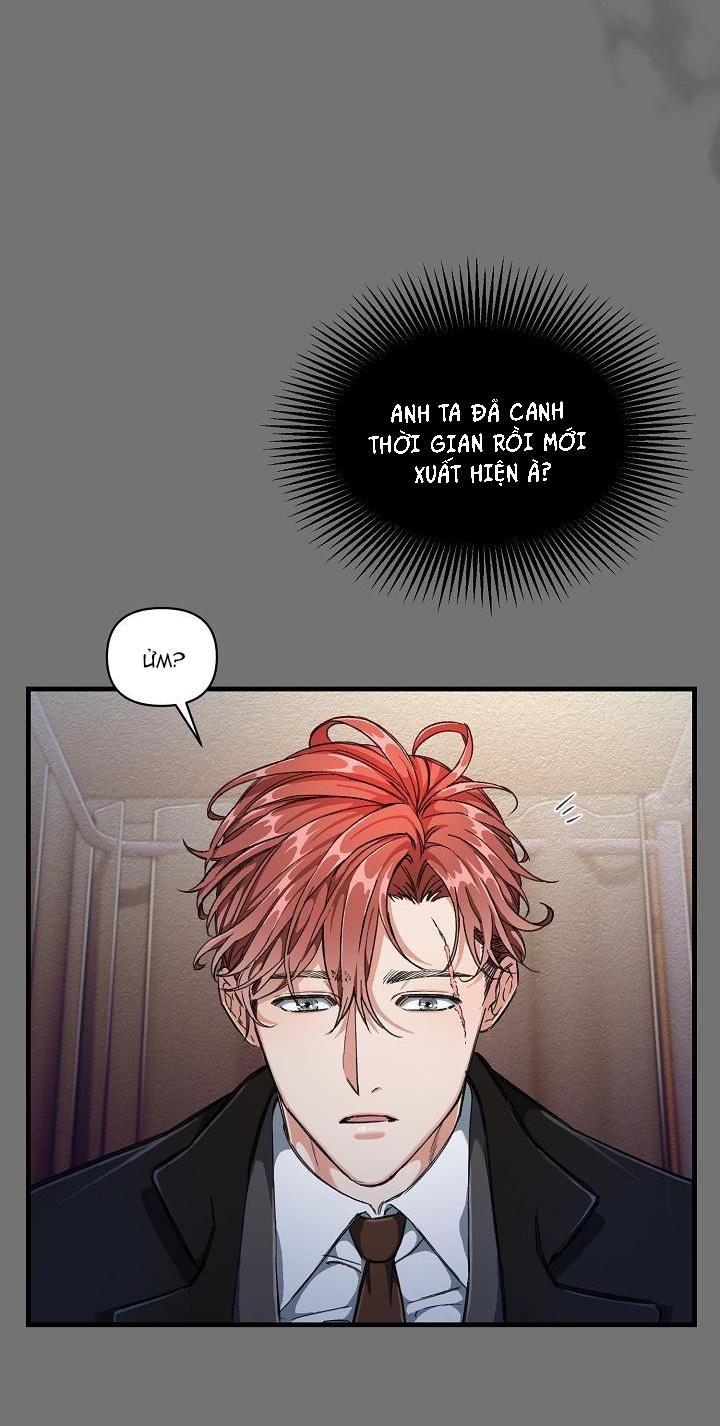 chuyến tàu điên cuồng chapter 3 29