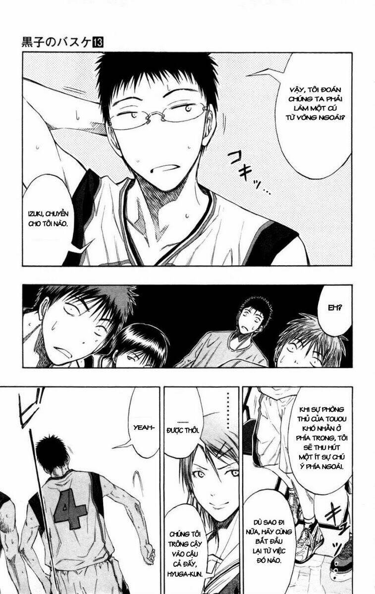 vua bóng rổ kuroko chapter 117 12