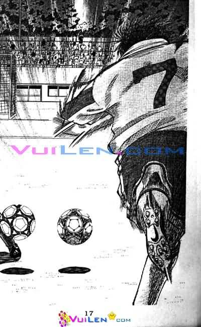 vũ điệu trên sân cỏ - fantasista chapter 12 18