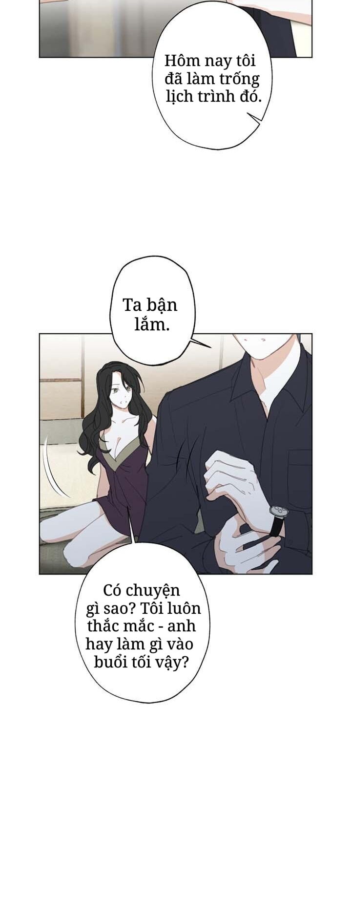 chuyện tình ở honey bouche chapter 2 20