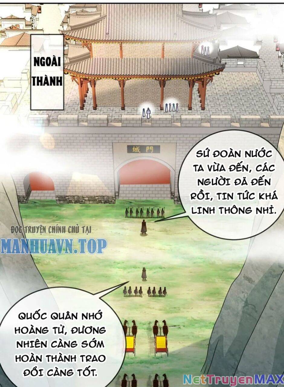 tuyệt thế đạo lữ chapter 70 34